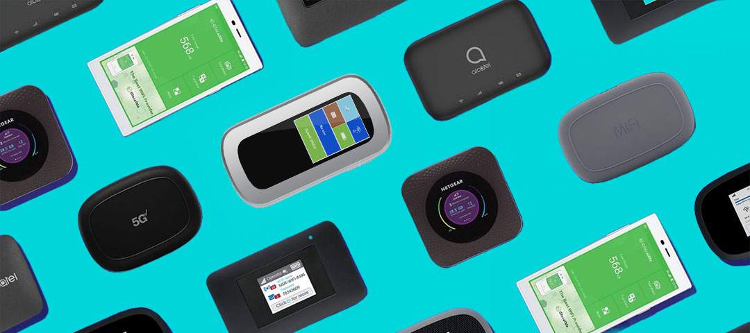 The Best 5G MiFi Devices That Suit Your Needs Most